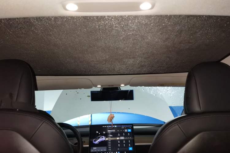 Used Tesla Model 3 2019 Performance High-Performance All-Wheel-Drive Version