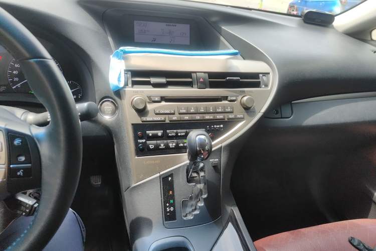 Used Lexus RX Classic 2012 270 Elegant Edition