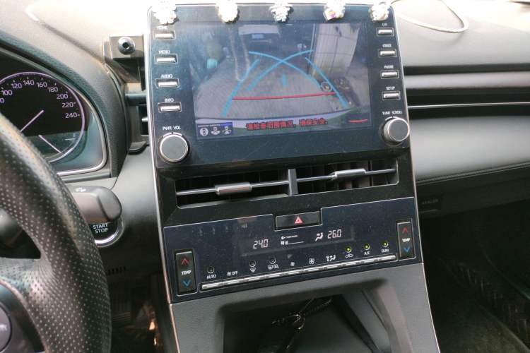 Used Toyota Avalon 2019 2.0L XLE Premium Edition China VI