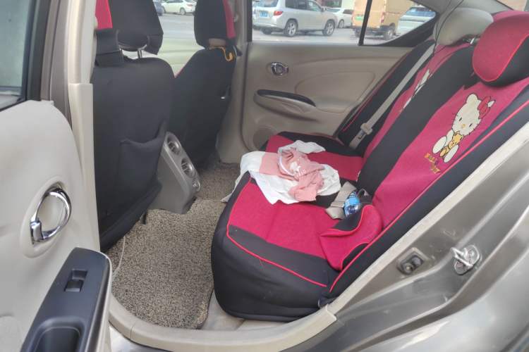 Used Nissan Sunny 2011 1.5XL CVT Luxury Edition