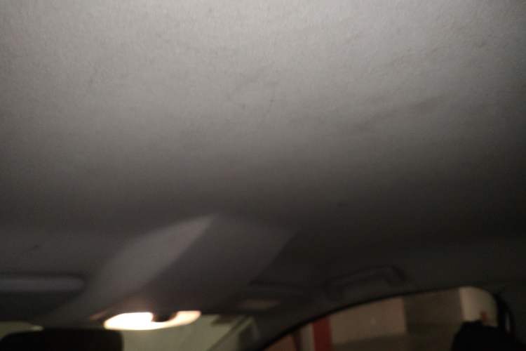 Used Ford EcoSport 2017 1.5L Manual Fashion Model Headliner