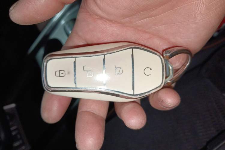 Used BYD Dolphin 2023 420 km Fashion Edition