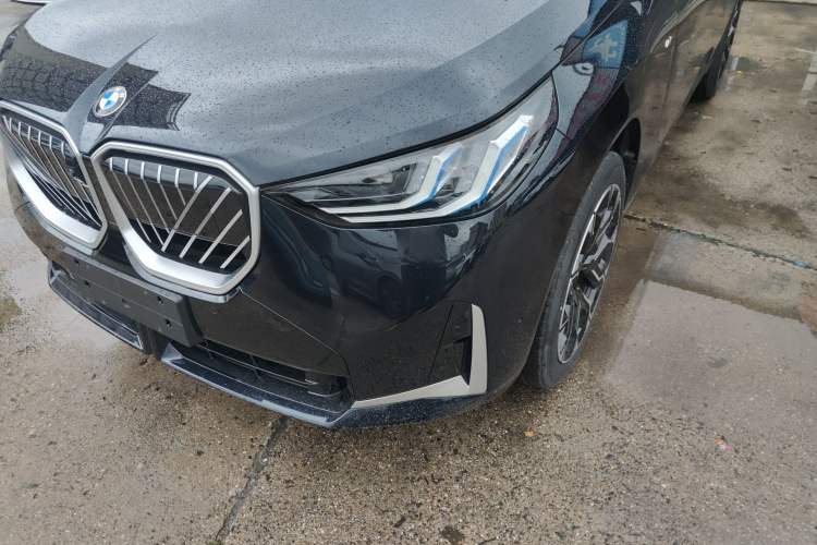 Used BMW X3 2025 xDrive30L Luxury Edition M Sport Package Left Front Headlight