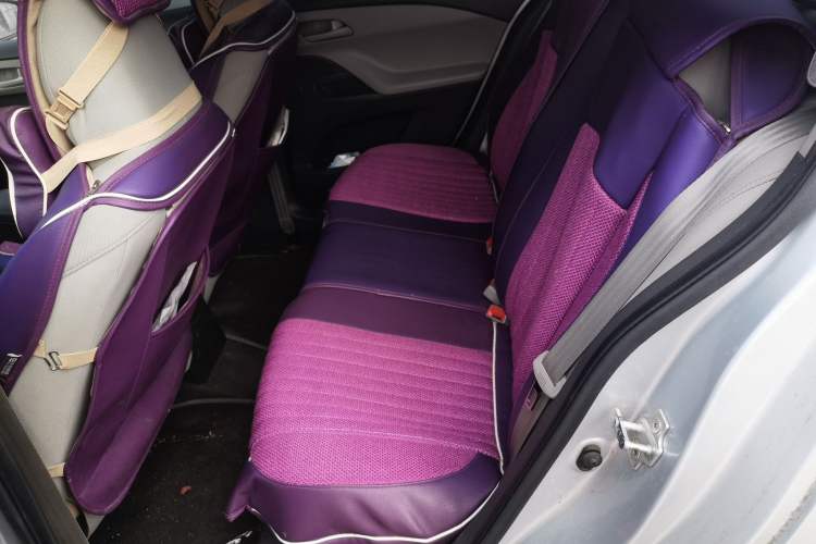 Used Chevrolet Sail 2015 Sail 3 1.3L Manual Ideal Edition Left Rear Seat