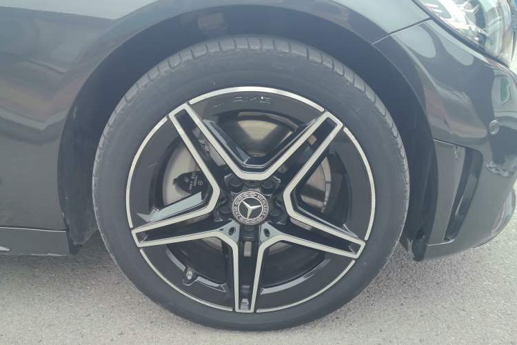 Used Mercedes-Benz C-Class 2021 C 260 Star Edition