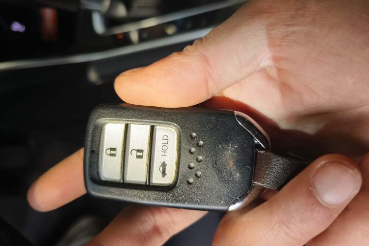 Used Honda Accord 2018 260TURBO Elite Edition China V