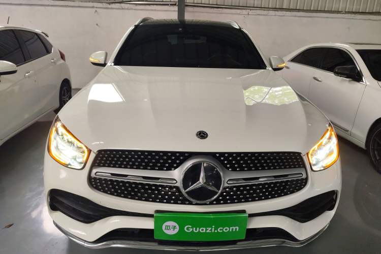 Used Mercedes-Benz GLC 2020 GLC 260 L 4MATIC Luxury Model