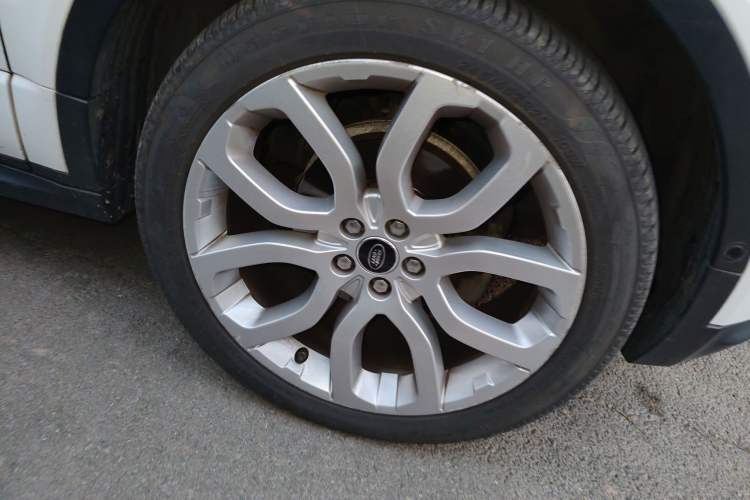 Used Land Rover Range Rover Evoque 2013 2.0T 5-Door Ignite Edition