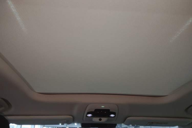 Used Nio ES6 2020 420 km Sport Edition Headliner