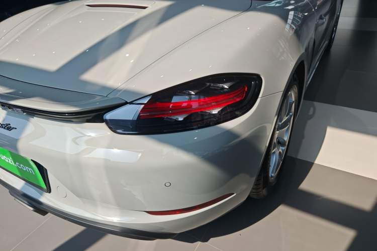 Used Porsche 718 2022 Boxster 2.0T