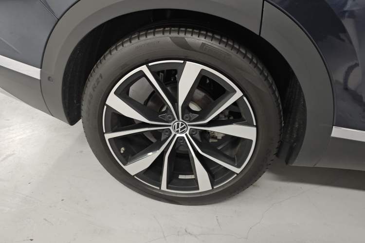 Used Volkswagen Talagon 2022 530TSI Four-Wheel Drive Flagship Shengjing Edition Pro 6-Seater
