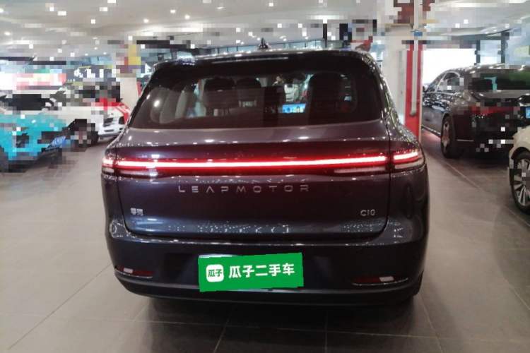 Used Leapmotor C10 2024 210 LiDAR Version