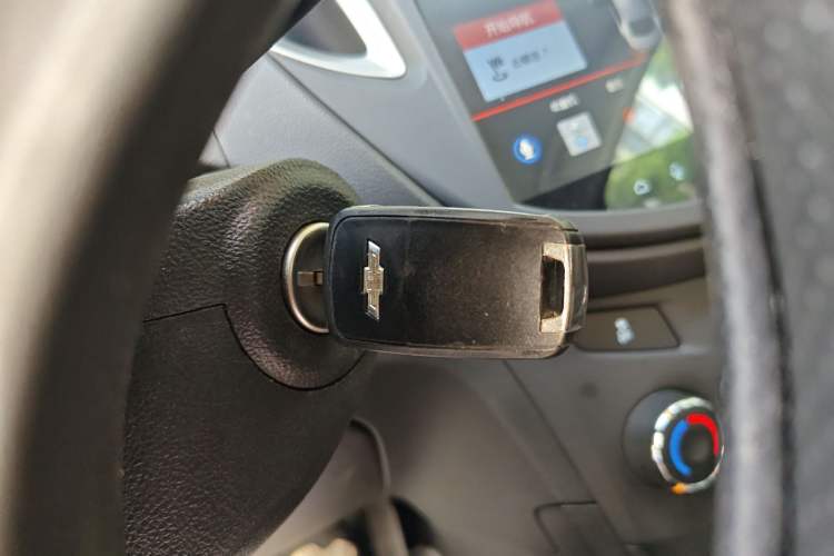 Used Chevrolet Trax 2014 1.4T Automatic Two-Wheel Drive Comfort Version