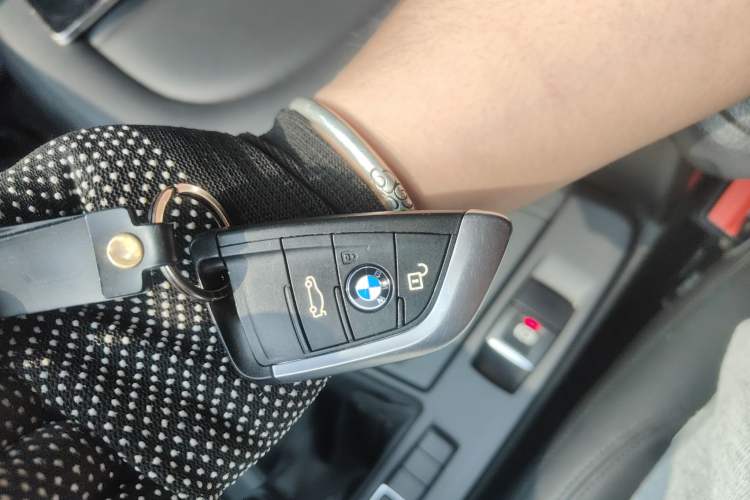 Used BMW X1 2016 sDrive18Li Fashion Model