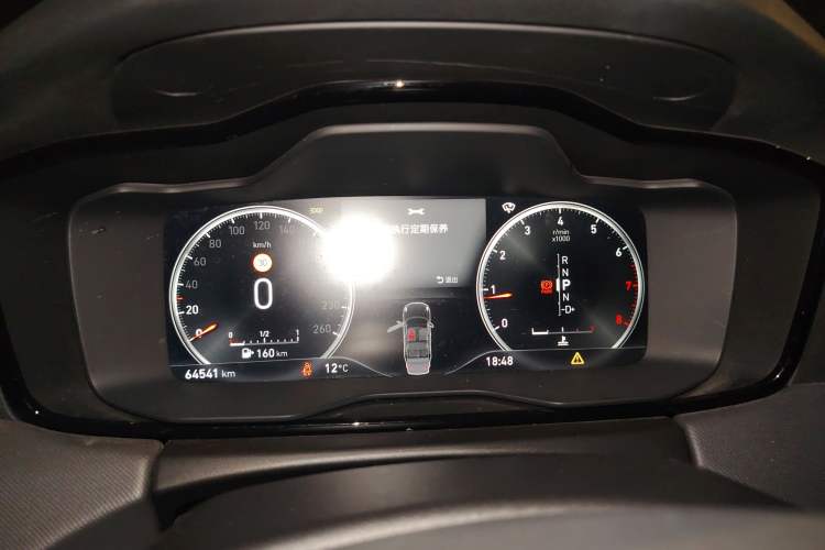 Used Lynk & Co 01 2019 2.0T Two-Wheel-Drive Pro Version China V Standard