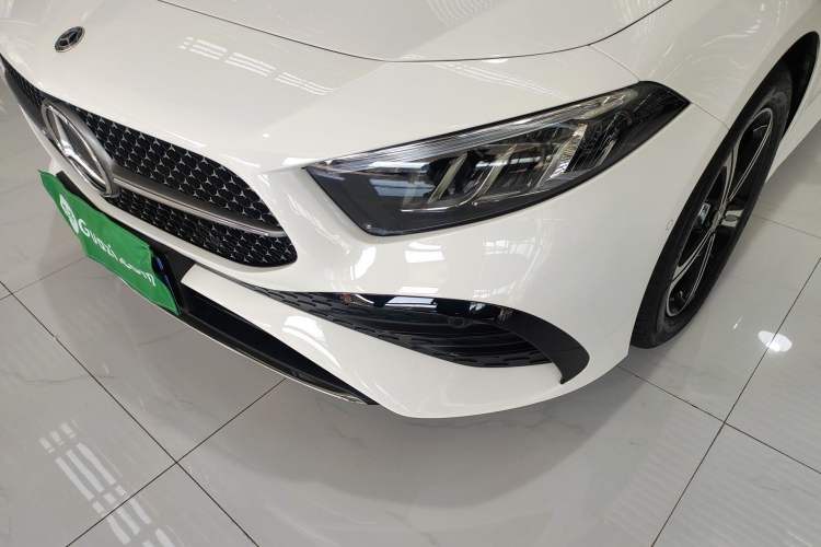 Used Mercedes-Benz A-Class 2023 A 200 L Fashion Model
