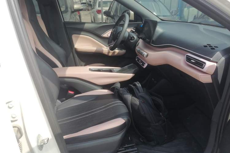 Used BYD Seagull 2025 305km Active Version
