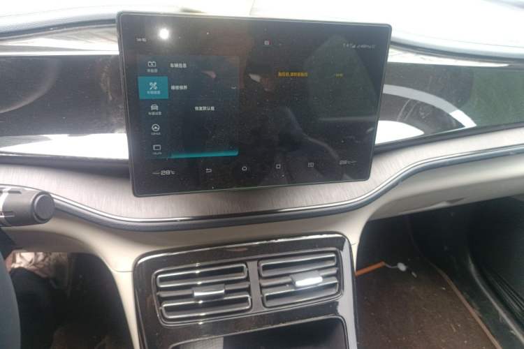 Used BYD Qin PLUS 2021 DM-i 55KM Prestige Model
