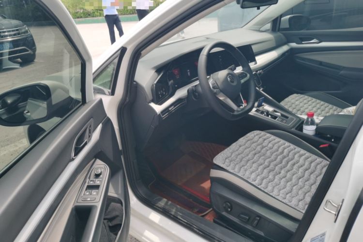 Used Volkswagen Golf 2021 280TSI DSG Pro Driver Seat