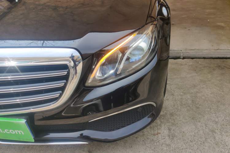 Used Mercedes-Benz E-Class 2020 Facelift E 300 L Stylish Edition
