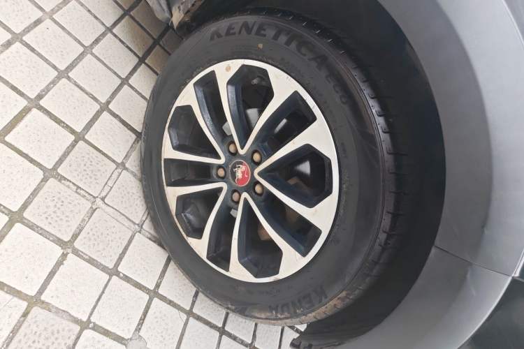Used FORTHING Joyear X5 2015 1.6L Manual Luxury Model
