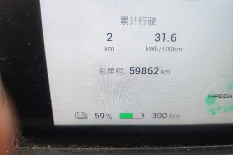 Used AION Y 2022 Plus 70 Smart Edition