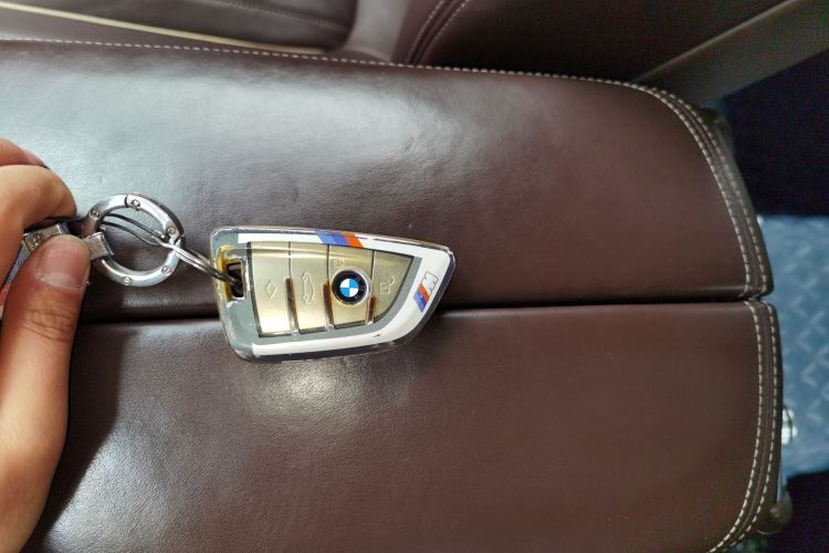 Used BMW 5 Series 2020 525Li M Sport Package
