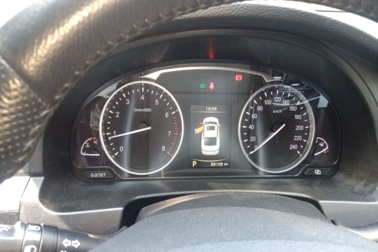 Used Geely Auto Emgrand GT 2015 1.8T Premium Model