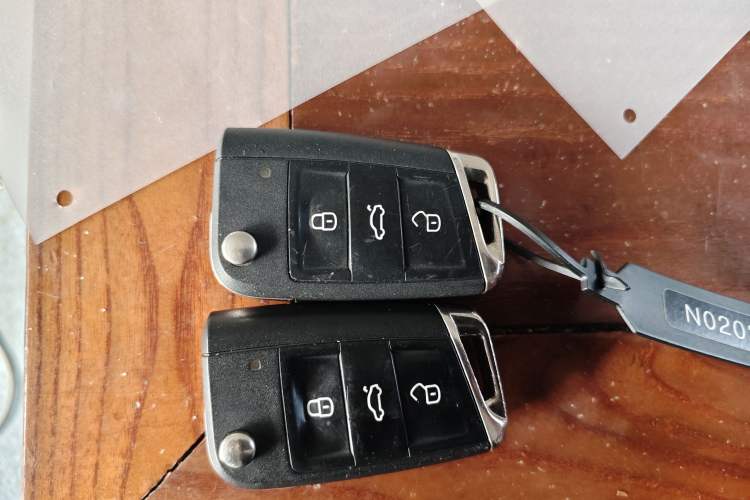 Used Volkswagen Touran 2018 Volkswagen Touran L 280TSI DSG Boundary Edition 7 Seats China VI Standard