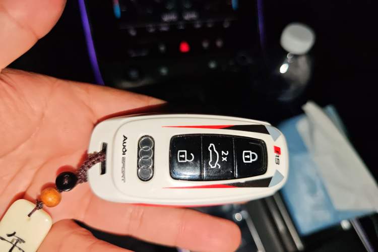 Used Audi A7 2022 45 TFSI Prestige Edition
