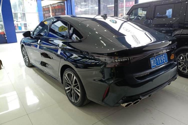 Used Chery Arrizo 8 2023 High-Performance Edition 2.0T DCT Powerfully Equipped