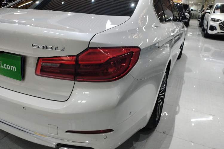 Used BMW 5 Series 2019 Revised 540Li Executive Edition