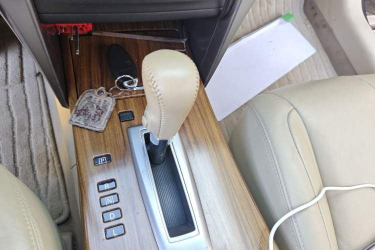 Used Nissan Teana 2011 2.0L XL Comfort Edition