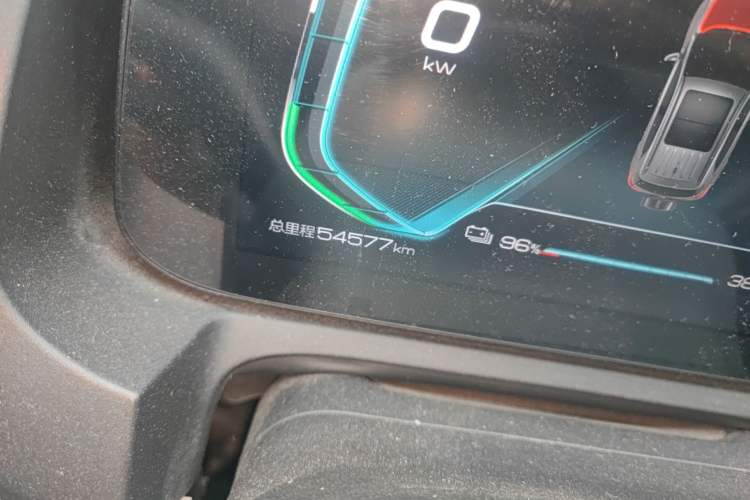 Used BYD Yuan Pro 2021 401 km Luxury Version
