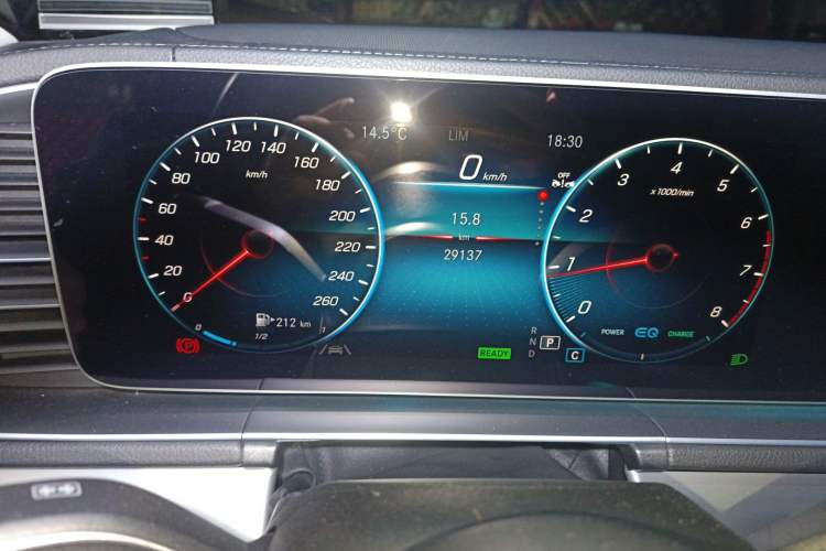 Used Mercedes-Benz GLE  Instrument Cluster