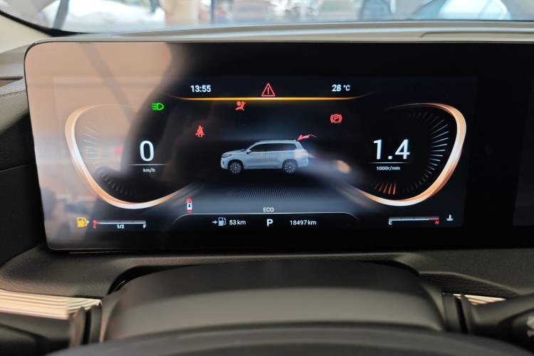 Used EXEED Lanyue 2022 Explore Edition 400T Two-Wheel Drive Star Edition 5 Seats