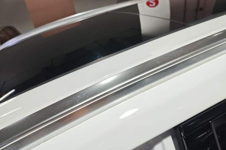 Used Li Auto ONE 2020 Extended-Range 6-Seater Version
