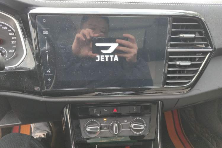 Used Jetta VS7 2021 Panda Edition 1.4T Automatic Enjoyment Model