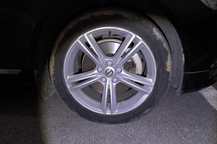 Used Volvo S90 2018 T5 Zhiyuan Edition
