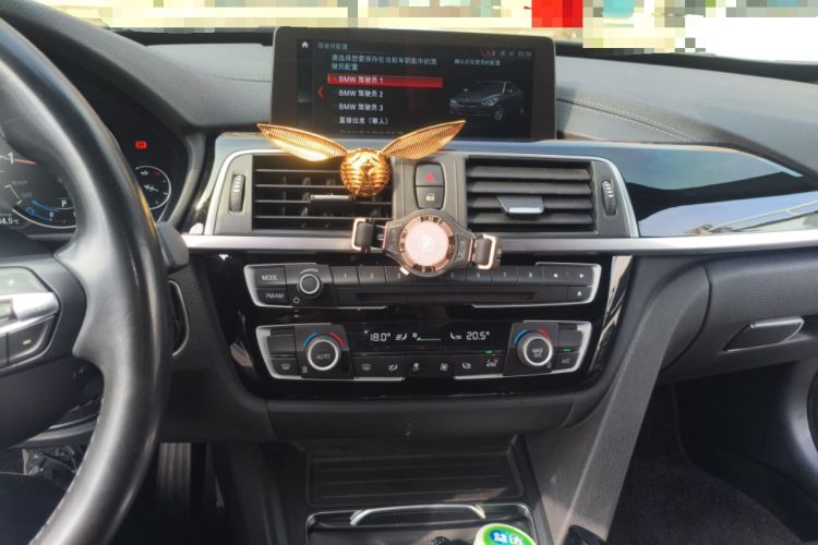 Used BMW 3 Series GT 2019 320i M Sport Package
