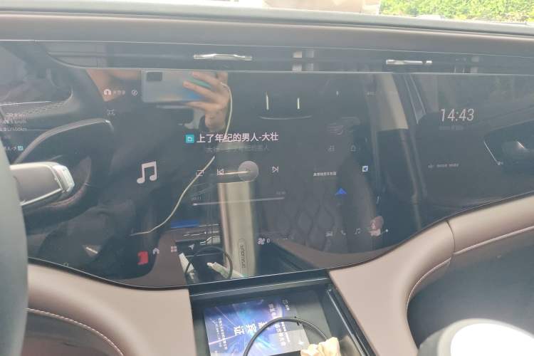 Used EXEED Lanyue 2025 400T Two-Wheel Drive Starlight Edition 7 Seats