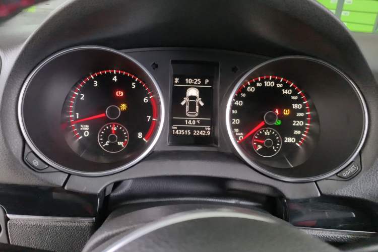 Used Volkswagen Golf GTI 2012 2.0 TSI GTI
