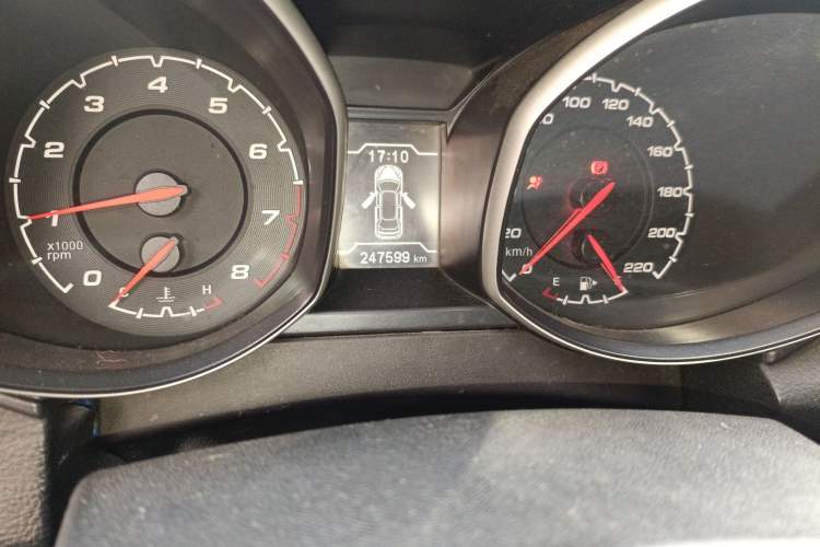 Used Chery Tiggo 5 2014 2.0L Manual Jia Yue Edition