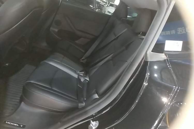Used Tesla Model Y 2022 Revised Version Long-Range All-Wheel Drive
