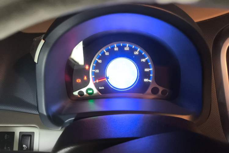 Used CHANGAN Benni E-Star 2021 National Edition XinYi Edition Lithium Iron Phosphate (31.86 kWh)