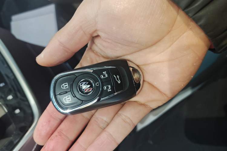 Used Buick GL8 2022 Avenir Aivia Six-Seat Deluxe Edition