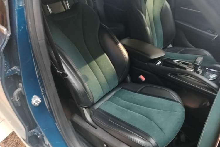 Used Geely Auto Monjaro L 2021 2.0TD High-Power Automatic All-Wheel Drive Luxury Version

