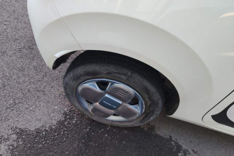 Used Geely Auto Panda 2023 Panda Mini 200km Endurance Bear