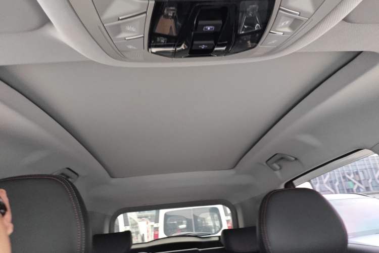 Used Chery Tiggo 7 2020 1.5T CVT Elite Model Headliner