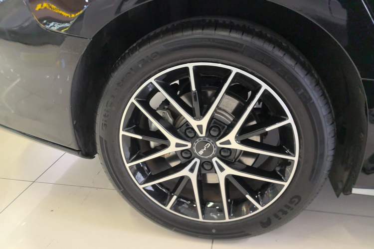 Used BYD Seal 2023 DM-i 1.5L 121km Luxury Model Exterior 5